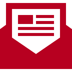 Red envelope icon