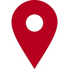 Red location icon