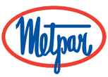 Metpar Toilet Partition Brand Logo