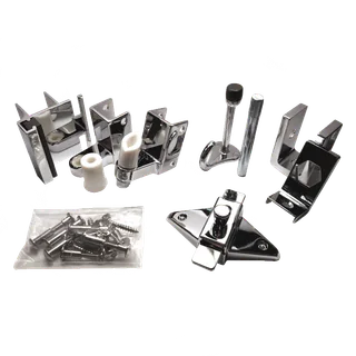 OEM toilet partition hardware