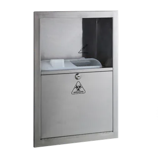 Healthcare Accessory Sharps Bin