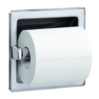 Bathroom Toilet Paper Dispenser