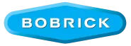 Bobrick Bathroom Stall Brand Logo