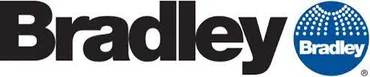 Bradley Toilet Partition Brand Logo