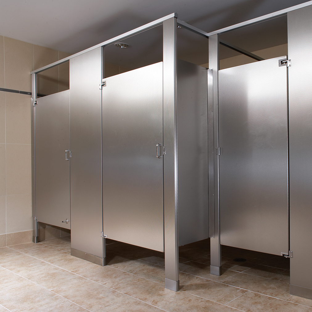 Stainless Steel Partitions 1