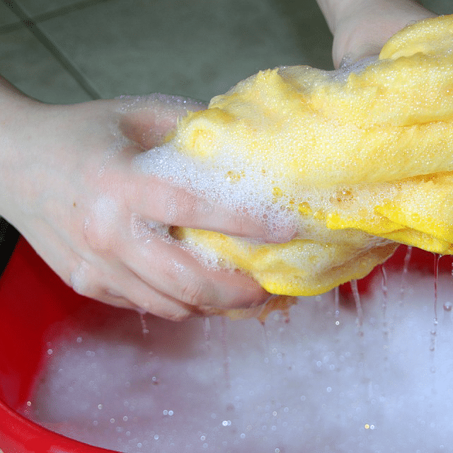 Partition Plus Cleaning Bucket