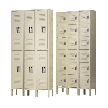 Lockers NB