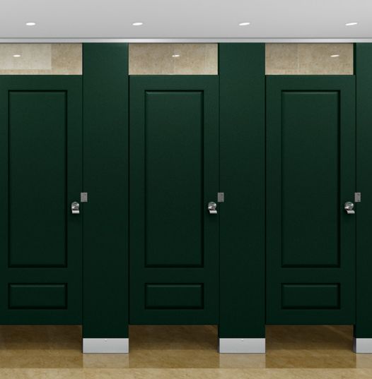 Grey Scranton Aria Stalls