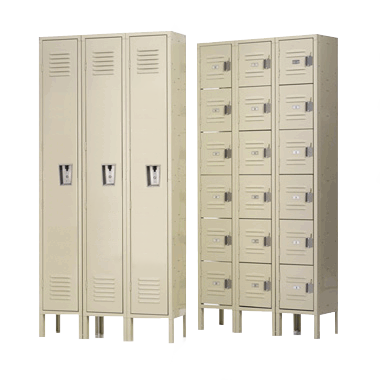 Lockers Single NB