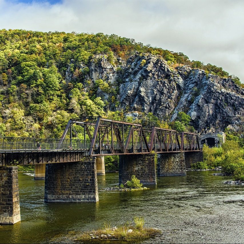 Rail transportation infrastructure is prevalent in West Virginia. Partition Plus supplies bathroom stalls in West Virginia and all other continential states. Easy transportation and shipping is part of what makes this possible. Water Nature River Wood Tree West Virginia Park