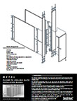 Floor to Ceiling PDF instructions thumbnail