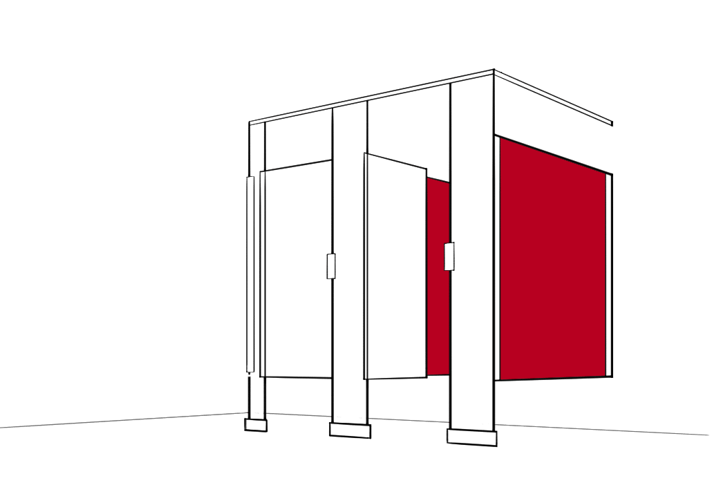 Partition Outline Panels