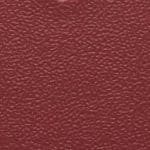 Burgundy Orange Peel