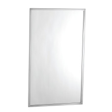Bobrick Channel Frame Mirror B-165