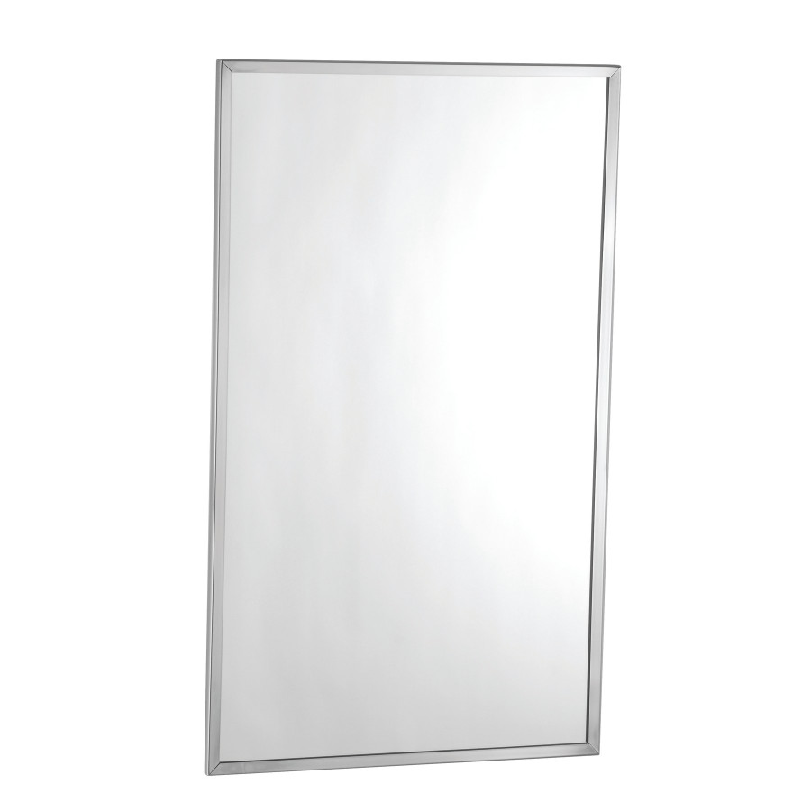 Bobrick Channel Frame Mirror B-165