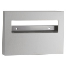 Bobrick Classic Surface Mount Seat Cover Dispenser B-221 Bobrick Classic Surface Mount Seat Cover Dispenser B-221