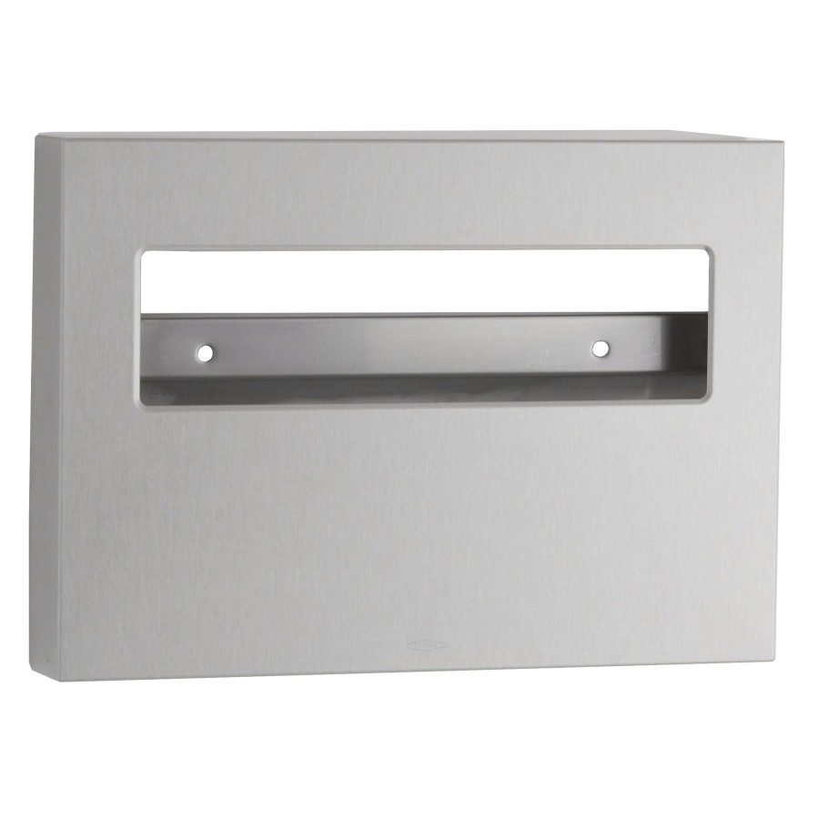 Bobrick Classic Surface Mount Seat Cover Dispenser B-221