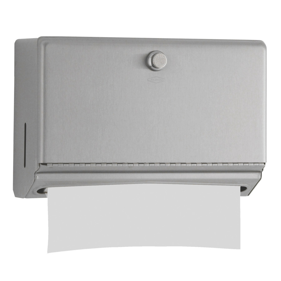 Bobrick Surface Mount Paper Towel Dispenser B-2621