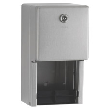 Bobrick Surface Mount Multi Roll Toilet Tissue Dispenser B-2888