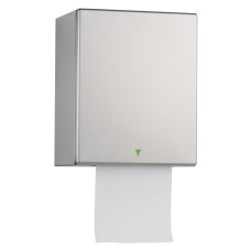 B-2974 - Surface-Mounted Automatic Roll Paper Towel Dispenser, Satin Finish B-2974 - Surface-Mounted Automatic Roll Paper Towel Dispenser, Satin Finish