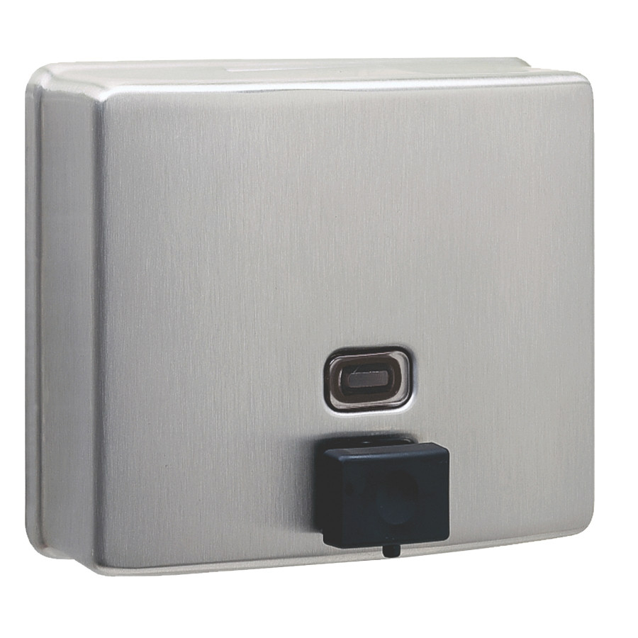 Bobrick Contura Surface Mount Soap Dispenser B-4112