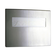 Bobrick Contura Surface Mounted Seat Cover Dispenser B-4221 Bobrick Contura Surface Mounted Seat Cover Dispenser B-4221