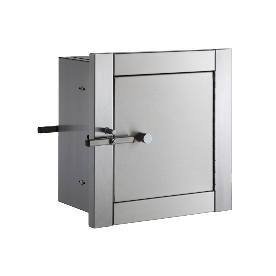 Bobrick Recessed Heavy Duty Specimen Pass-Through Cabinet B-50517