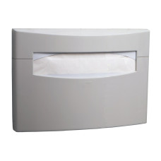Bobrick Matrix Surface Mount Seat Cover Dispenser B-5221 Bobrick Matrix Surface Mount Seat Cover Dispenser B-5221