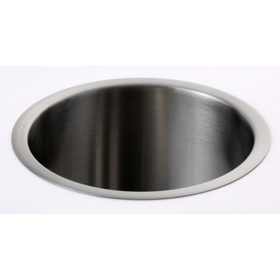 Bobrick B-532 TrimLine Series Countertop-Mounted Circular Waste Chute