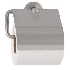 Bobrick Cubicle Collection Toilet Tissue Dispenser with Hood B-546