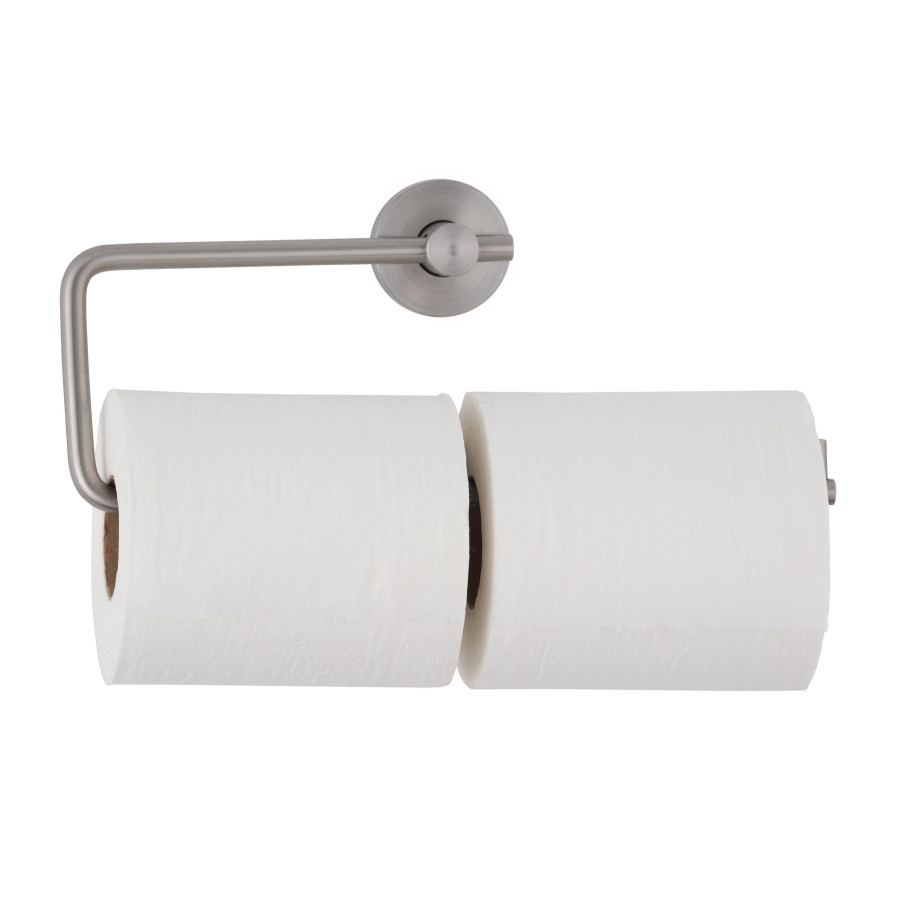 Bobrick Cubicle Collection Double Toilet Tissue Dispenser B-547