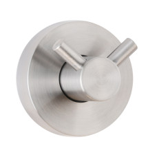 Bobrick Cubicle Collection Double Coat Hook B-549 Bobrick Cubicle Collection Double Coat Hook B-549