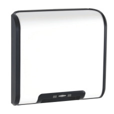 Bobrick QuietDry TrimDry ADA Surface Mount Hand Dryer B-7120