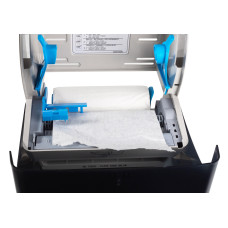 B-72974 - Surface-Mounted Automatic Roll Paper Towel Dispenser, Dark Translucent Plastic