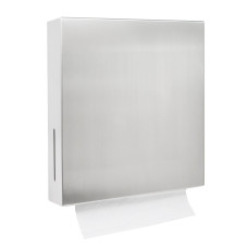 Bobrick Surface-Mounted Paper Towel Dispenser Fino Collection B-9262 Bobrick Surface-Mounted Paper Towel Dispenser Fino Collection B-9262