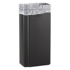 Bobrick Surface-Mounted Waste Receptacle Fino Collection B-9279 Bobrick Surface-Mounted Waste Receptacle Fino Collection B-9279