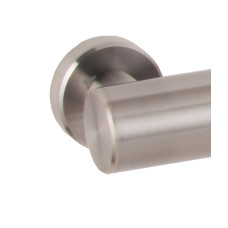 Bobrick Straight Grab Bar Fino Collection B-9806 Bobrick Straight Grab Bar Fino Collection B-9806