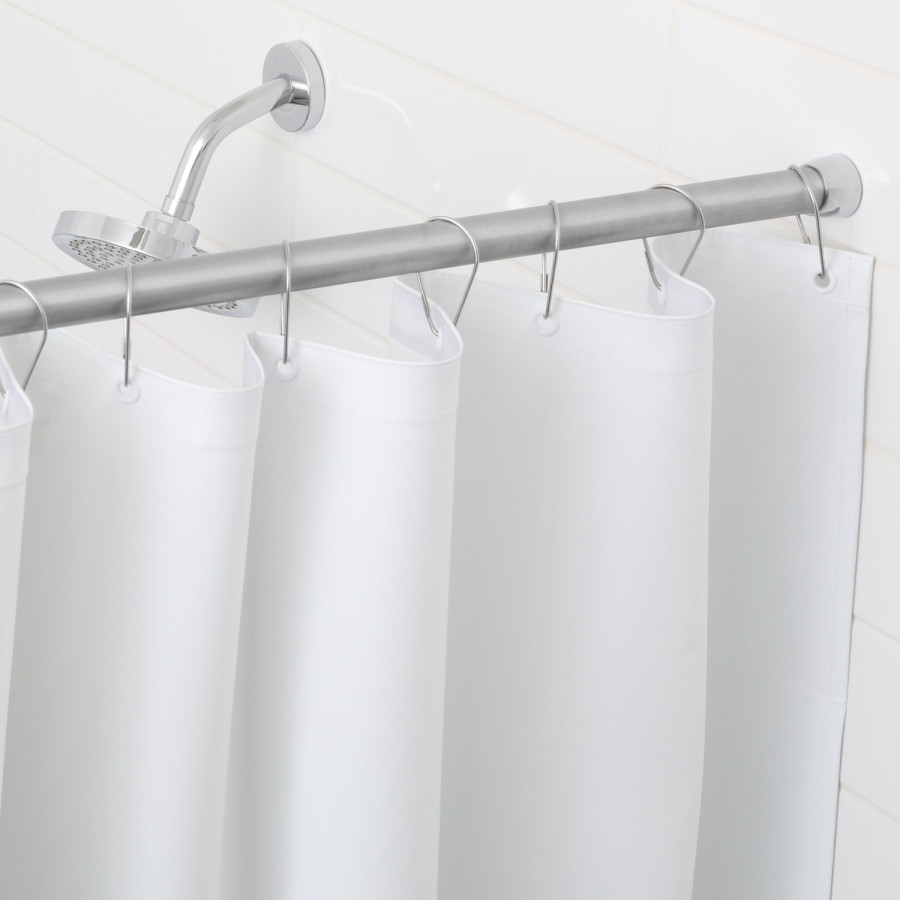 Bobrick Vinyl Shower Curtain 204-2