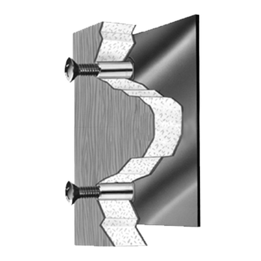 Bobrick Grab Bar Anchor Device - 2583/2586