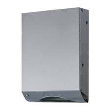 3944-152 - Convertible Folded Paper Towel Dispenser Module, Satin Finish 3944-152 - Convertible Folded Paper Towel Dispenser Module, Satin Finish