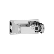 Bobrick Vandal Resistant Toilet Tissue Dispenser for Single Roll B-264
