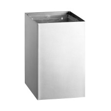 Bobrick B-275 Surface-Mounted 20-Gal Waste Receptacle Bobrick B-275 Surface-Mounted 20-Gal Waste Receptacle