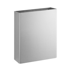 Bobrick B-279 Classic Series 6.4-Gal Surface-Mounted Waste Receptacle Bobrick B-279 Classic Series 6.4-Gal Surface-Mounted Waste Receptacle