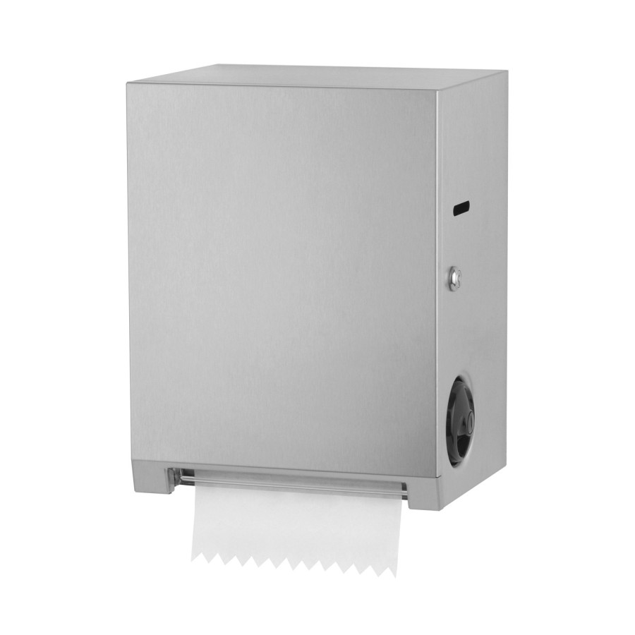 Bobrick Surface Mount Roll Paper Towel Dispenser B-2860