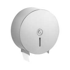Bobrick Surface Mounted Single Jumbo Roll Toilet Tissue Dispenser B-2890