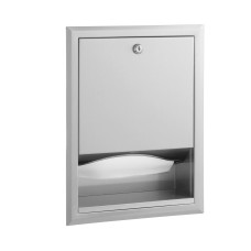 Bobrick Recessed Paper Towel Dispenser B-359