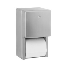Bobrick Surface Mount Multi Roll Toilet Tissue Dispenser B-4288