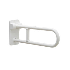 Bobrick Vinyl Coated Swing Up Grab Bar B-49916 Bobrick Vinyl Coated Swing Up Grab Bar B-49916