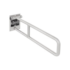Bobrick Swing Up Grab Bar B-4998 Bobrick Swing Up Grab Bar B-4998