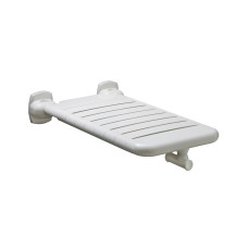 Bobrick Vinyl-Coated B-518116 Folding Bathtub Seat